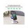 Green Cell MagScape Ładowarka Indukcyjna 3w1 MagSafe Czarny - 1299750 - zdjęcie 6